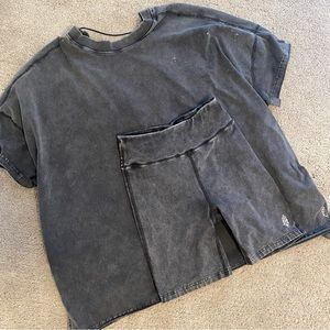 Free People Hot Shot Set